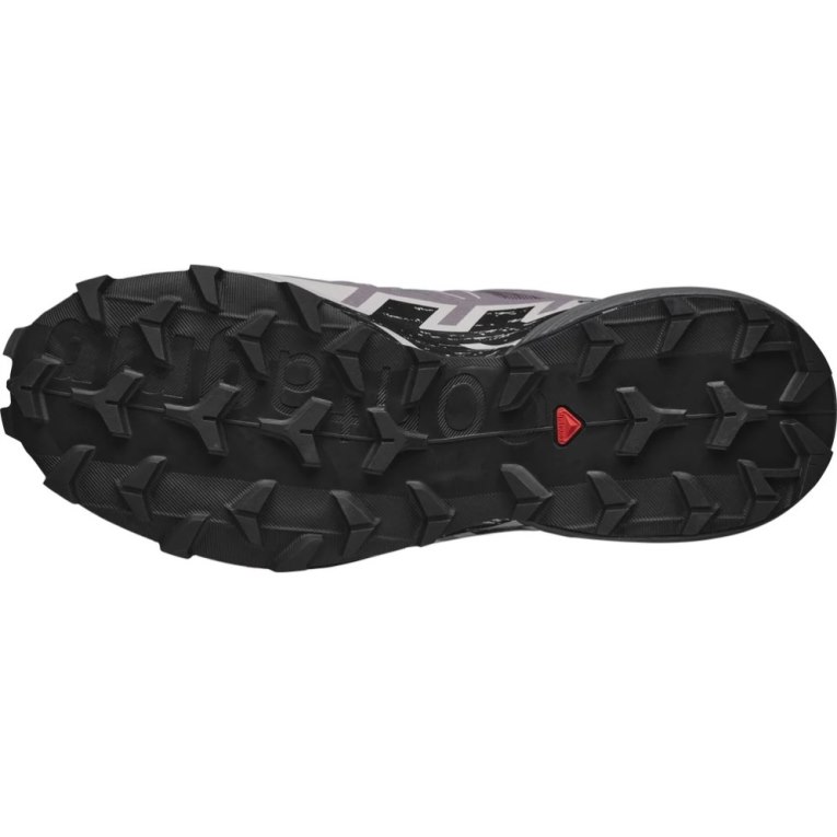 Tenis Para Trail Running Salomon Speedcross 6 Anchos Mujer Marrom | MX FNZA413